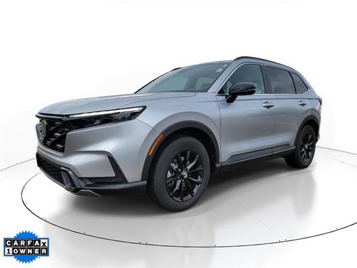 2024 Honda CR-V Hybrid Sport AWD