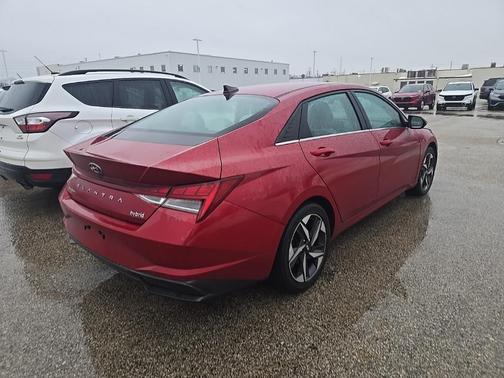 2023 Hyundai ELANTRA HEV Limited