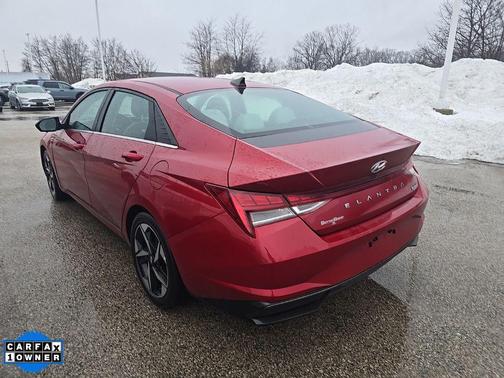 2023 Hyundai ELANTRA HEV Limited