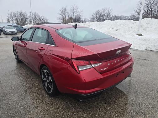 2023 Hyundai ELANTRA HEV Limited
