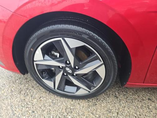 2023 Hyundai ELANTRA HEV Limited