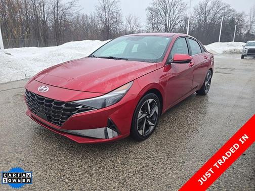 2023 Hyundai ELANTRA HEV Limited