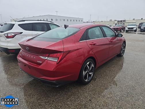 2023 Hyundai ELANTRA HEV Limited