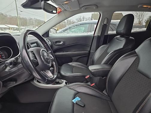 2020 Jeep Compass Latitude