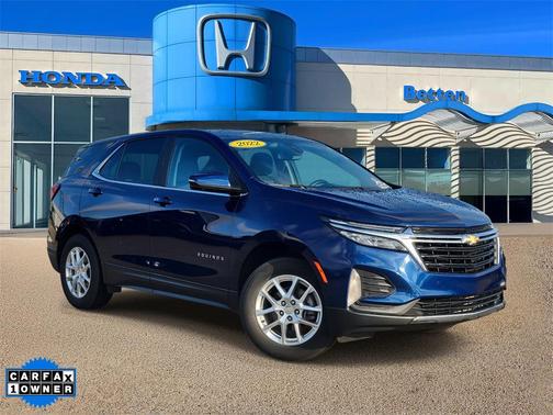 2022 Chevrolet Equinox 1LT
