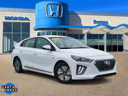 2020 Hyundai IONIQ Hybrid SE