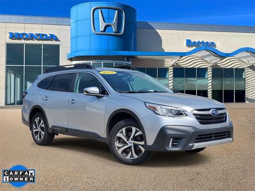 2022 Subaru Outback Limited