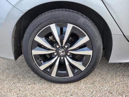 2024 Honda Civic EX-L