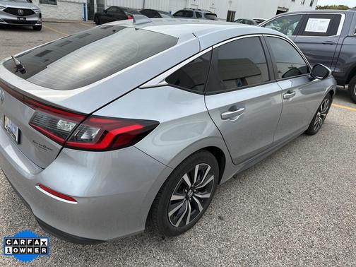 2024 Honda Civic EX-L