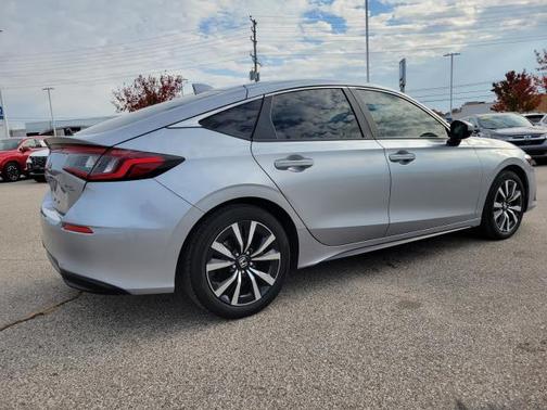 2024 Honda Civic EX-L