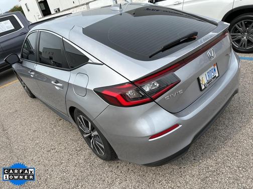 2024 Honda Civic EX-L