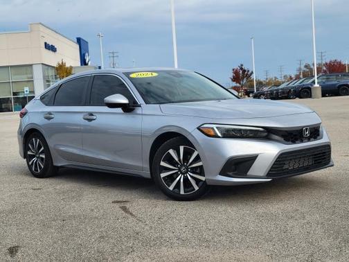 2024 Honda Civic EX-L