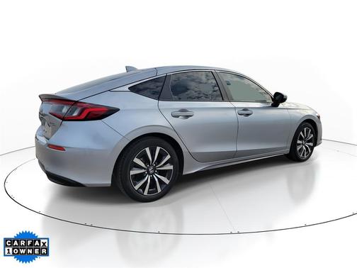 2024 Honda Civic EX-L