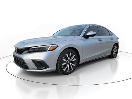 2024 Honda Civic EX-L