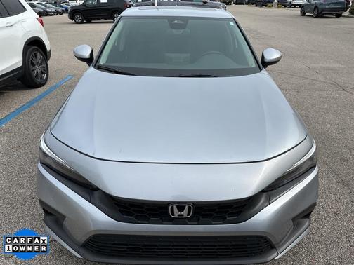 2024 Honda Civic EX-L