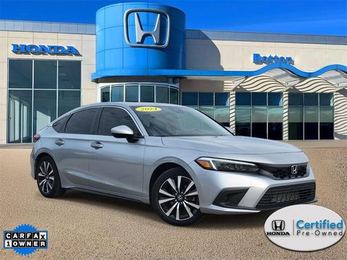 2024 Honda Civic EX-L