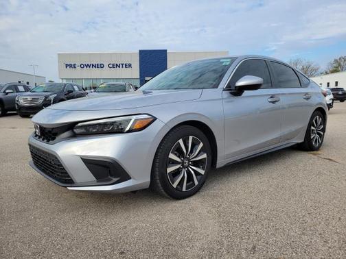 2024 Honda Civic EX-L