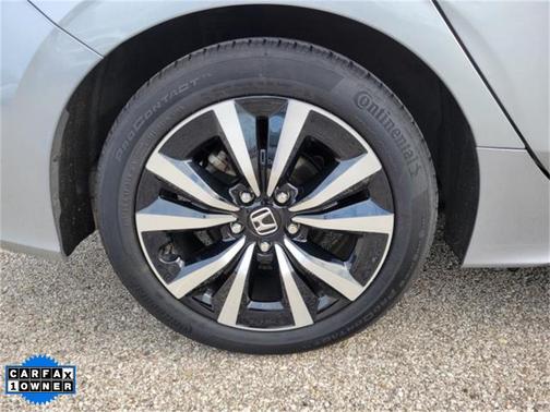 2024 Honda Civic EX-L