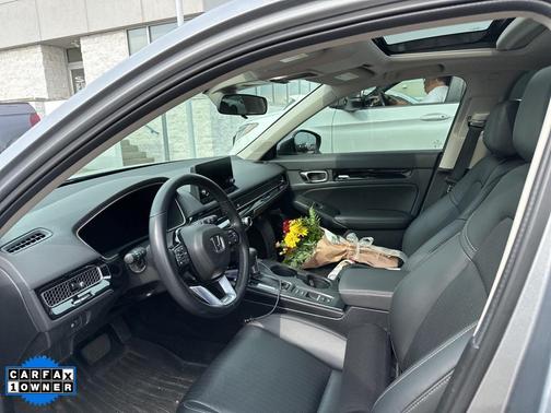 2024 Honda Civic EX-L