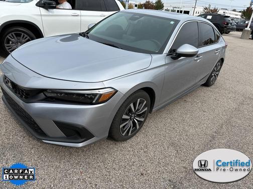 2024 Honda Civic EX-L