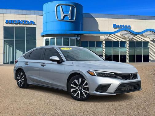 2024 Honda Civic EX-L