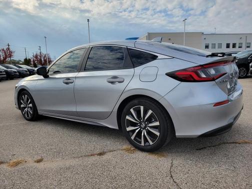 2024 Honda Civic EX-L