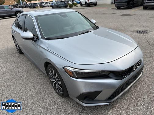 2024 Honda Civic EX-L