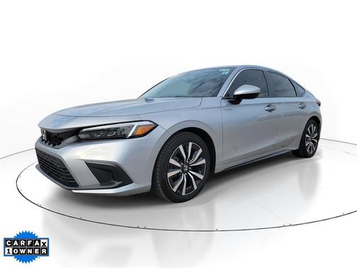 2024 Honda Civic EX-L