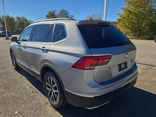 2020 Volkswagen Tiguan 2.0T SE 4MOTION