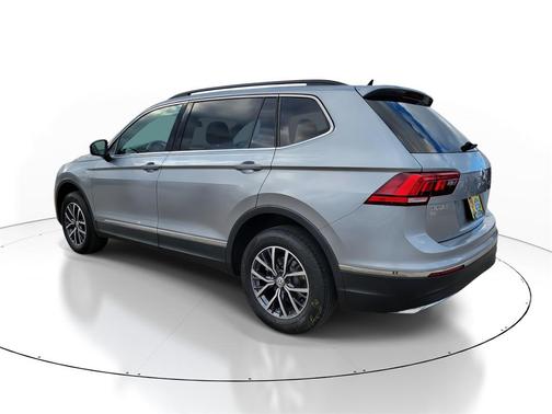 2020 Volkswagen Tiguan 2.0T SE 4MOTION