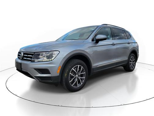 2020 Volkswagen Tiguan 2.0T SE 4MOTION
