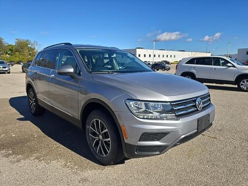 2020 Volkswagen Tiguan 2.0T SE 4MOTION