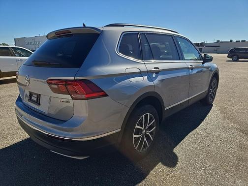 2020 Volkswagen Tiguan 2.0T SE 4MOTION