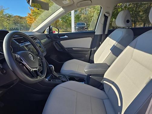 2020 Volkswagen Tiguan 2.0T SE 4MOTION