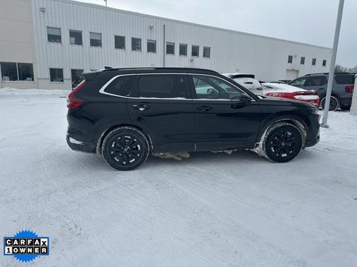 2024 Honda CR-V Hybrid Sport Touring AWD