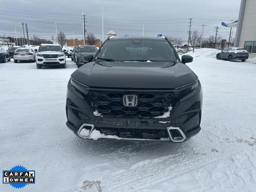 2024 Honda CR-V Hybrid Sport Touring AWD