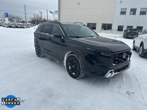 2024 Honda CR-V Hybrid Sport Touring AWD