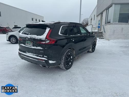 2024 Honda CR-V Hybrid Sport Touring AWD