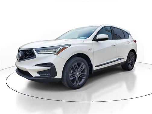 2019 Acura RDX A-Spec