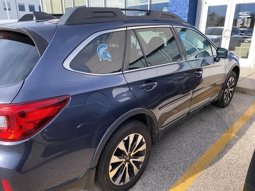 2017 Subaru Outback 3.6R Limited