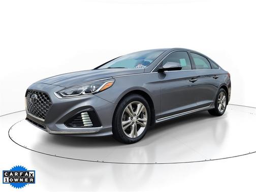 2019 Hyundai SONATA Sport
