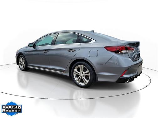 2019 Hyundai SONATA Sport