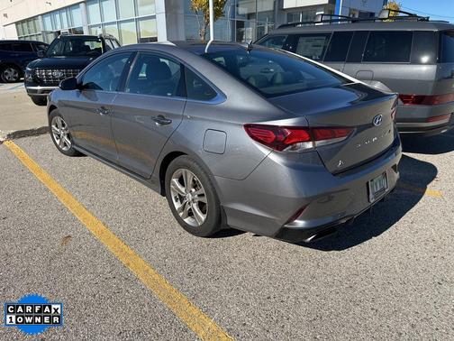 2019 Hyundai SONATA Sport