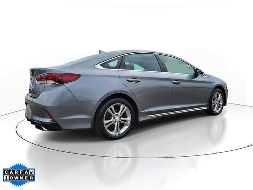 2019 Hyundai SONATA Sport
