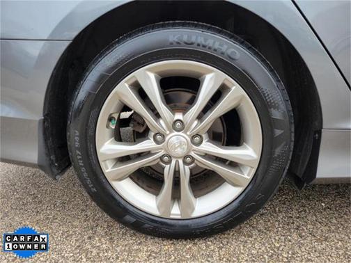 2019 Hyundai SONATA Sport