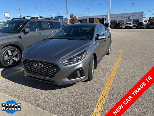 2019 Hyundai SONATA Sport