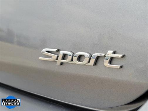 2019 Hyundai SONATA Sport