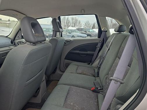 2006 Chrysler PT Cruiser Base