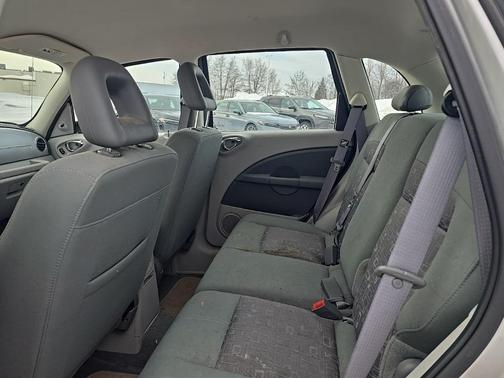 2006 Chrysler PT Cruiser Base