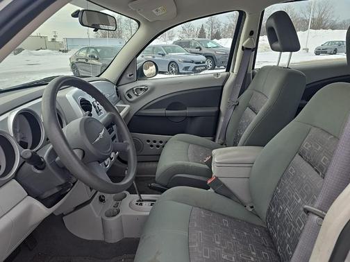 2006 Chrysler PT Cruiser Base